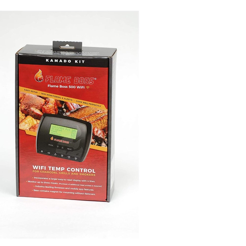 Flame Boss FB400-Kamado Smoker Controller - Picture 5 of 7